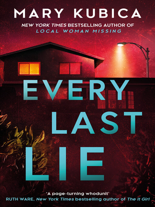 Cover image for Every Last Lie